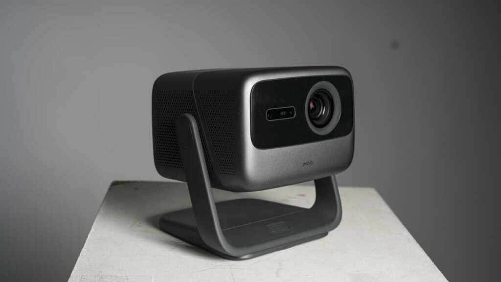 JMGO N1S Ultra 4K projector review JMGO N1S Ultra 4K projector review