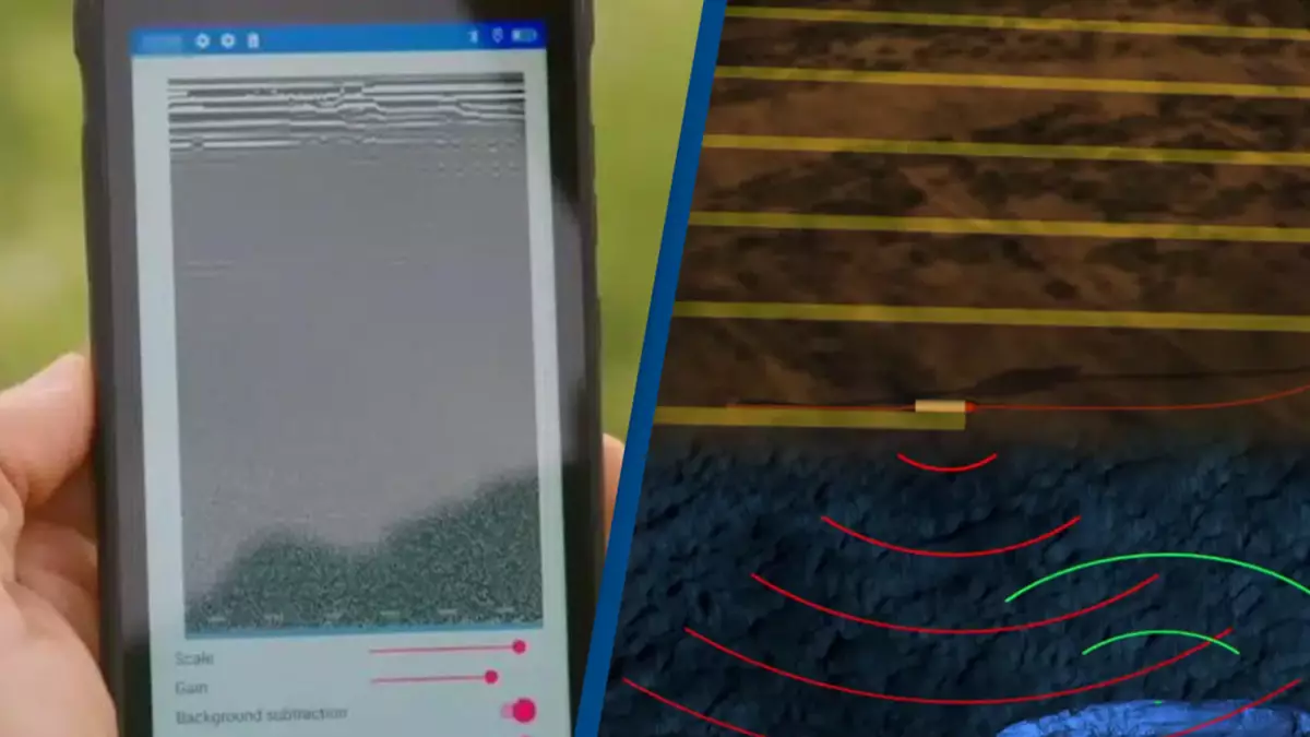 Scientists capture moment radar detector picks up mysterious reading at ‘UFO hotbed’